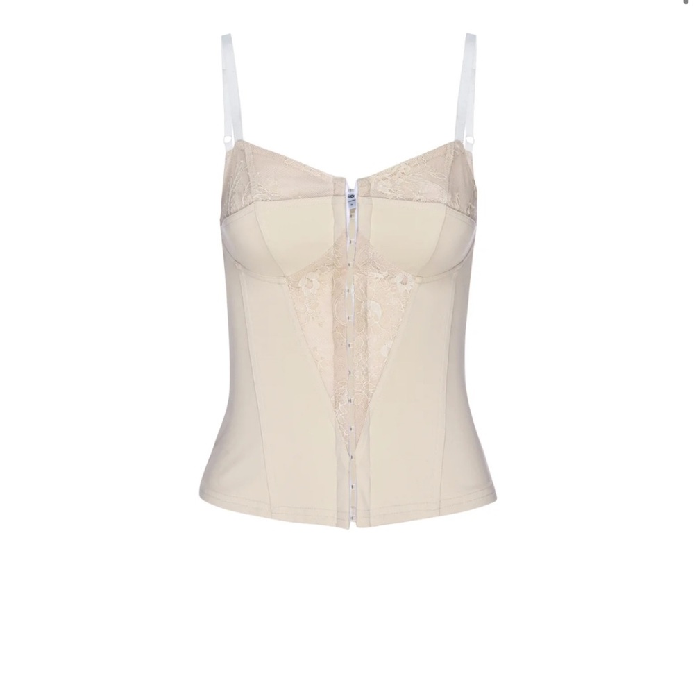 MIAOU Beige Liana Tank Top - New with Tag!